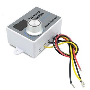 Variator tensiune regulator turatie motor 220V 500W