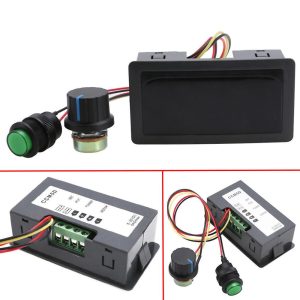 Variator regulator turatie motor PWM 5A