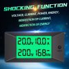 Contor electronic bidirectional panou solar fotovoltaic 0-300V 50A 100A 300A