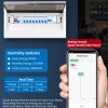 Releu protectie la suprasarcina supratensiune contorizare smart WIFI 63A