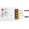 Intrerupator cu telecomanda pentru pompa apa iluminat RF de distanta