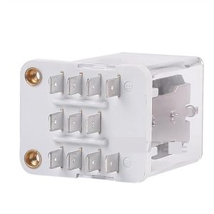 Releu de forta intermediar AC 220V 40A