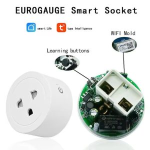 Priza inteligenta wifi smart 220V