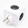 Priza cubica multifunctionala cub cu USB C