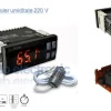 Controler umiditate higrostat clocitoare 220V