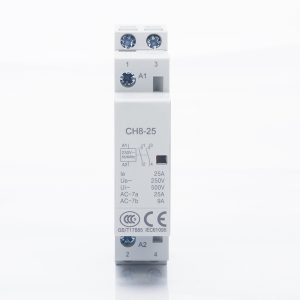 Releu de putere contactor modular 220V 25A