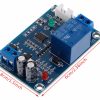 Releu de control automat nivel apa lichide 12V