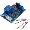 Releu de control automat nivel apa lichide 12V
