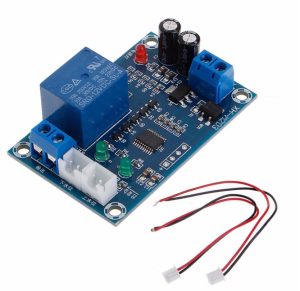 Releu de control automat nivel apa lichide 12V