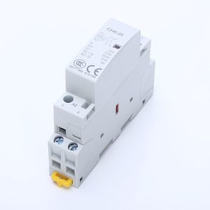 Releu de putere contactor modular 220V 25A