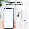 Senzor de temperatura umiditate inteligent WIFI TUYA