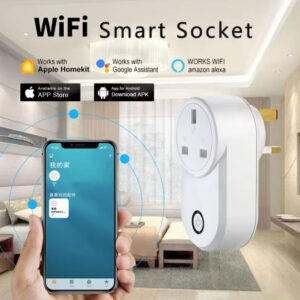 priza smart wifi 220V TUYA