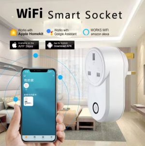priza smart wifi 220V TUYA