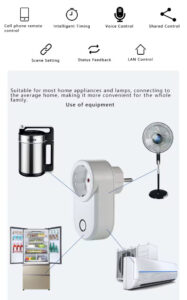 priza smart 220V