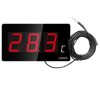 Termometru digital cu display mare 220V