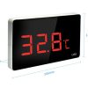 Termometru digital cu display mare 220V