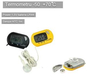 Termometru acvariu sera