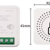 Releu mini inteligent smart wifi