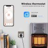 priza termostat programabil wifi