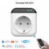 Priza Termostat Electronic wifi Smart Life