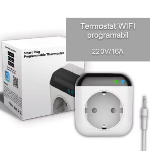 Priza TUYA wifi