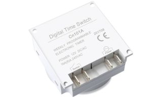 Programator releu de temporizare 220V