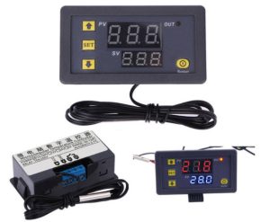 termostat electronic 12V webasto
