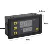termostat digital incalzire sera baterii