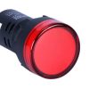 LED rosu 22mm