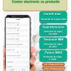 releu inteligent wifi contorizare