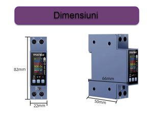Dispozitivul inteligent KWS-303WF 220V