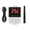 Termostat inteligent wifi tuya 220V incalzire racire