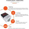 Controler de temperatura wifi tuya