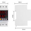 Aparat protector instalatii electrice in tablou electric