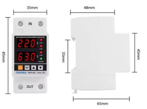 Aparat protector instalatii electrice in tablou electric