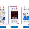 Aparat de protectie aparate electrocasnice