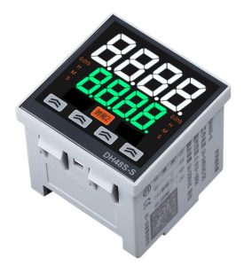 Releu temporizator cu RESET